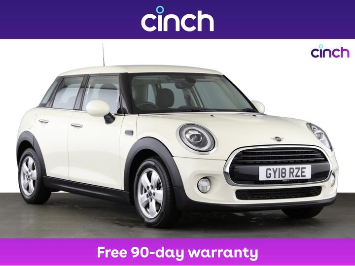 MINI Hatchback 1.5 Cooper Euro 6 (s/s) 5dr
