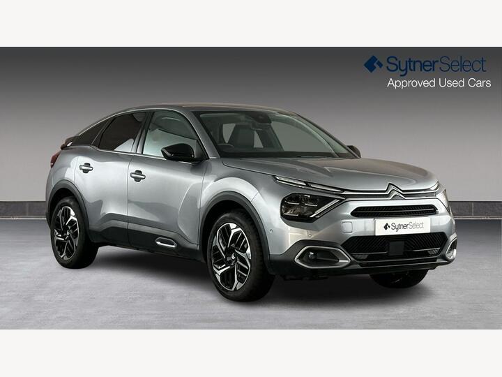 Citroen C4 1.2 PureTech MAX EAT8 Euro 6 (s/s) 5dr