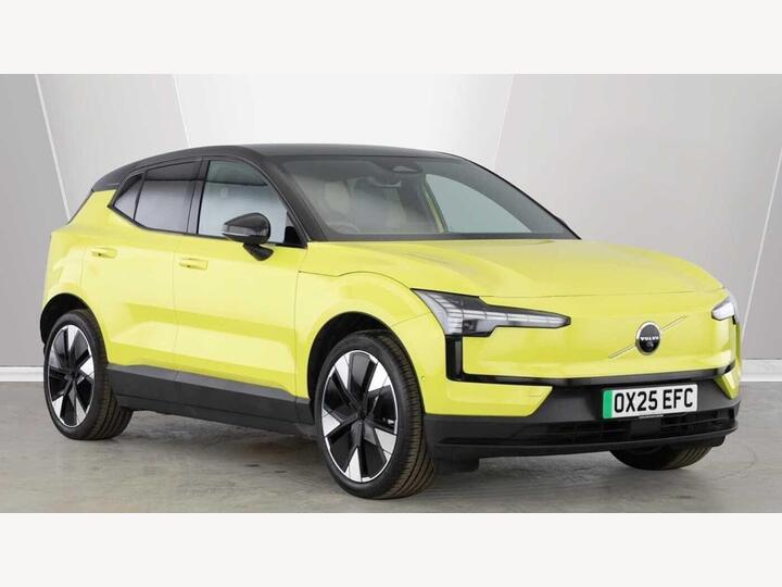 Volvo EX30 Single Motor Extended Range 69kWh Ultra Auto 5dr