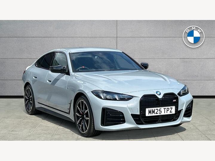 BMW 4 Series Gran Coupe 3.0 M440i MHT Auto XDrive Euro 6 (s/s) 5dr BMW 4 Series Gran Coupe 3.0 M440i MHT Auto XDrive Euro 6 (s/s) 5dr