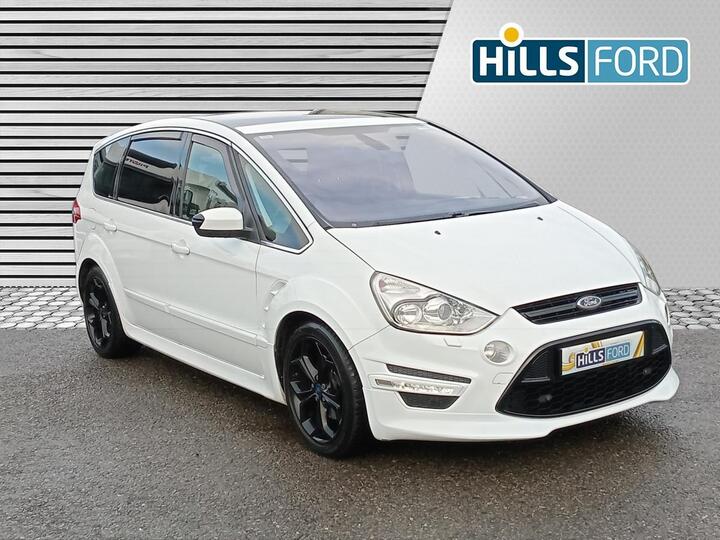 Ford S-Max 2.2 TDCi Titanium X Sport Euro 5 5dr