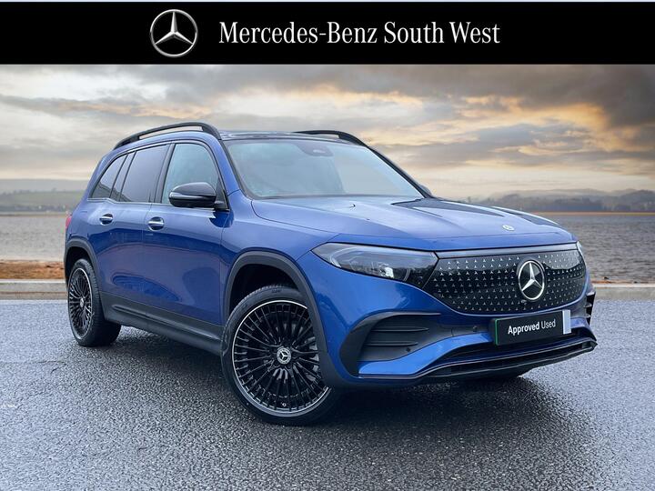 Mercedes-Benz EQB EQB 300 66.5kWh AMG Line (Premium Plus) Auto 4MATIC 5dr