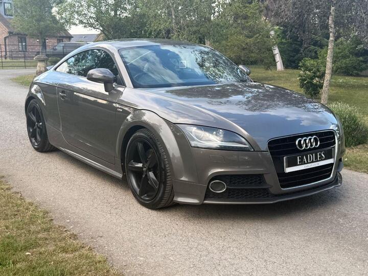 Audi TT 2.0 TFSI S Line Euro 5 (s/s) 3dr
