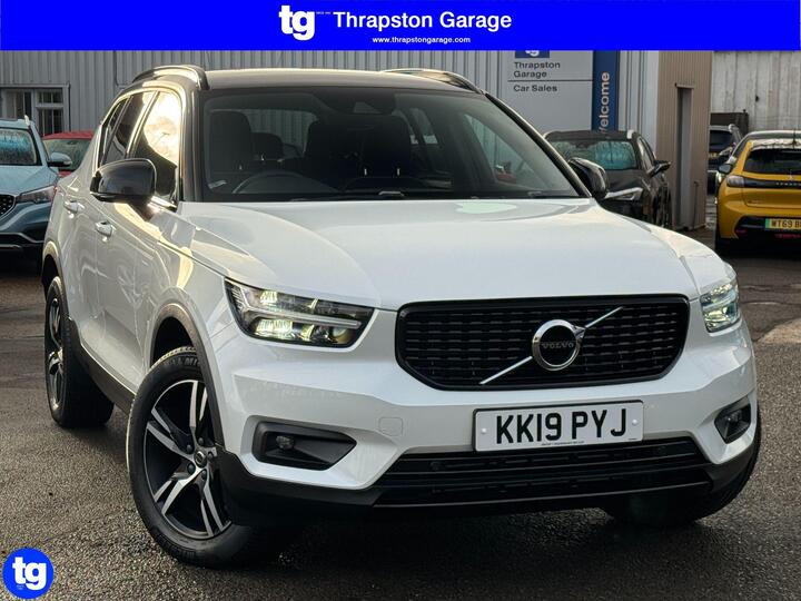 Volvo XC40 1.5 T3 R-Design Euro 6 (s/s) 5dr