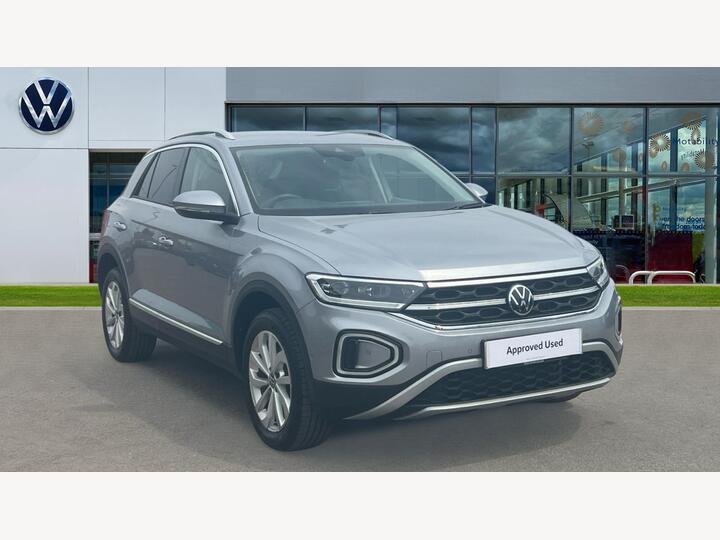 Volkswagen T-Roc 1.5 TSI Style Euro 6 (s/s) 5dr
