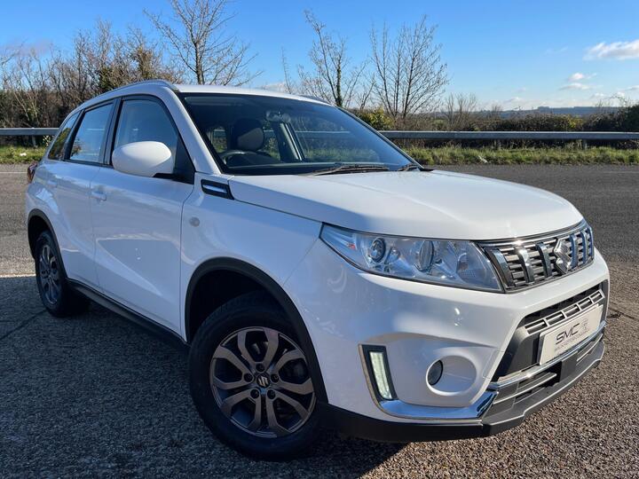 Suzuki Vitara 1.0 Boosterjet SZ4 Euro 6 (s/s) 5dr