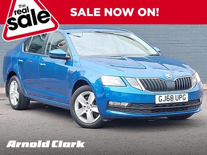 Skoda Octavia 1.0 TSI SE DSG Euro 6 (s/s) 5dr