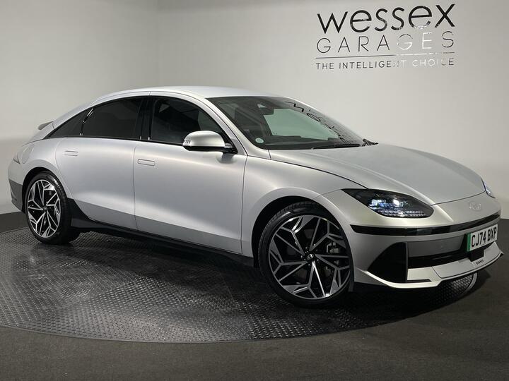 Hyundai Ioniq 6 77.4kWh Premium Auto 4dr