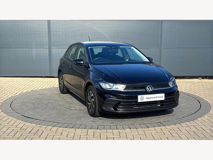 Volkswagen Polo 1.0 TSI Life DSG Euro 6 (s/s) 5dr