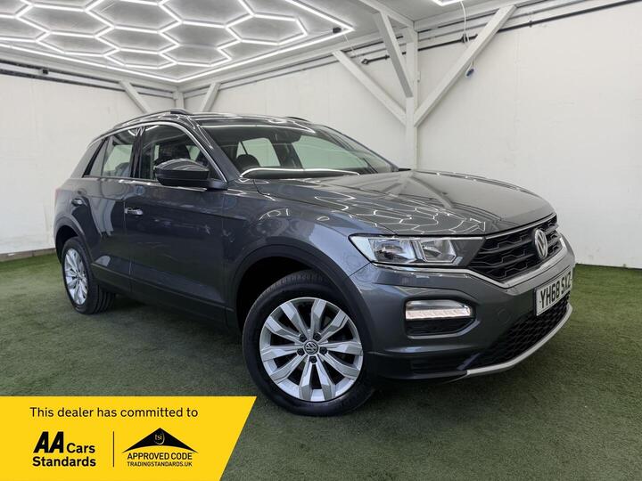 Volkswagen T-Roc 1.6 TDI SE Euro 6 (s/s) 5dr