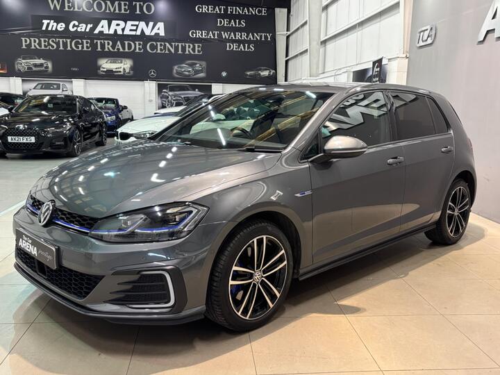 Volkswagen Golf 1.4 TSI 8.7kWh GTE DSG Euro 6 (s/s) 5dr