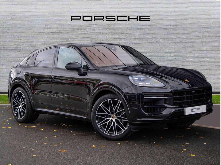 Porsche Cayenne 3.0T V6 TiptronicS 4WD Euro 6 (s/s) 5dr