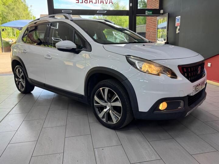 Peugeot 2008 1.6 BlueHDi Allure Euro 6 (s/s) 5dr