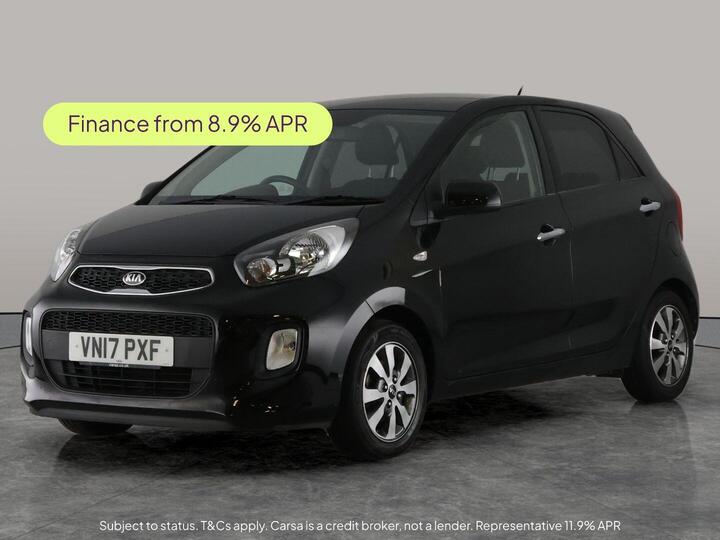 Kia Picanto 1.0 EcoDynamics SE Euro 6 (s/s) 5dr