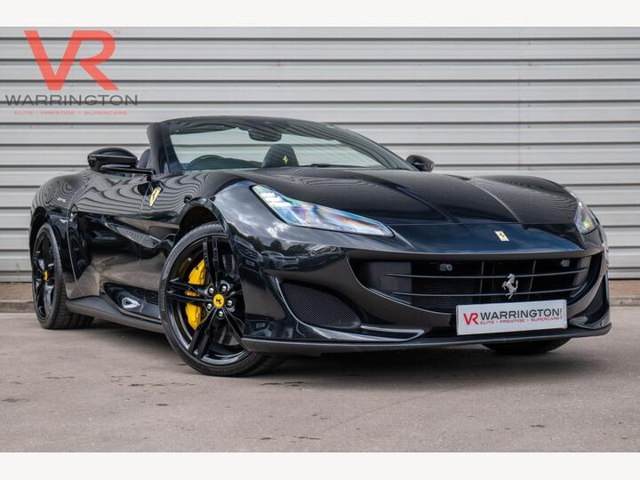 Ferrari PORTOFINO 3.8T V8 F1 DCT Euro 6 (s/s) 2dr