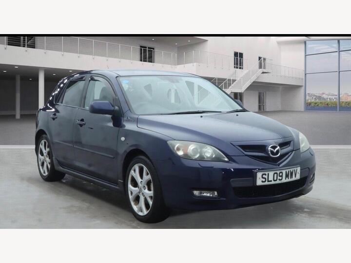 Mazda Mazda3 1.6 Sport 5dr