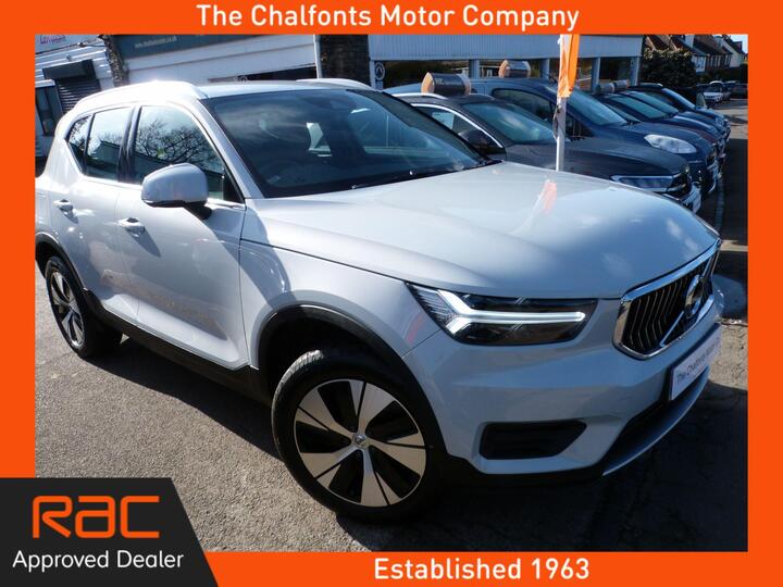 Volvo XC40 1.5h T4 Recharge 10.7kWh Inscription Expression Auto Euro 6 (s/s) 5dr