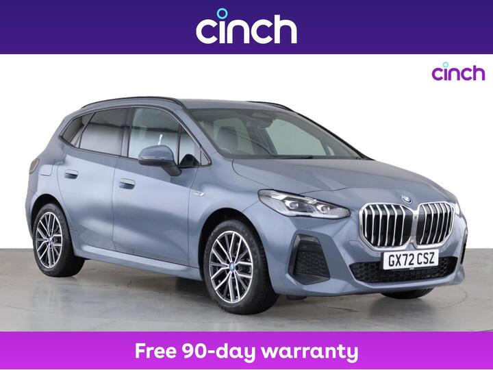 BMW 2 Series Active Tourer 1.5 230xe 16.3kWh M Sport DCT 4WD Euro 6 (s/s) 5dr