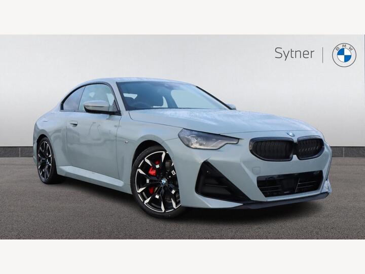 BMW 2 Series Coupe 2.0 220i M Sport Auto Euro 6 (s/s) 2dr