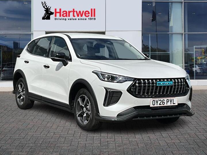 GWM Haval Jolion Pro 1.5 Premium DHT Euro 6 (s/s) 5dr