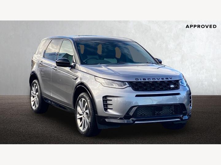 Land Rover Discovery Sport 1.5 P270e 12.17kWh Dynamic SE Auto 4WD Euro 6 (s/s) 5dr