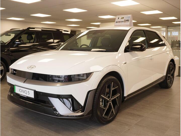 Hyundai IONIQ 5 84kWh N Line Auto 5dr