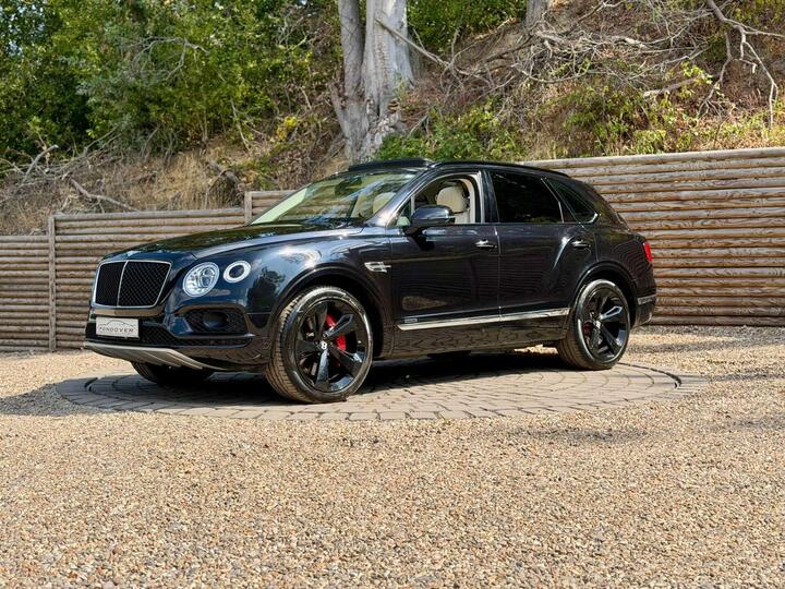 Bentley Bentayga 4.0d V8 SUV 5dr Diesel Auto 4WD Euro 6