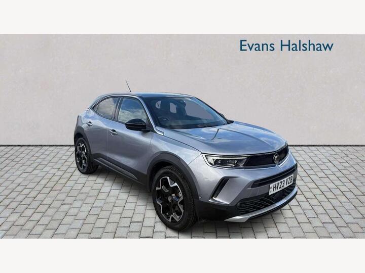 Vauxhall MOKKA HATCHBACK 1.2 Turbo Ultimate Auto Euro 6 (s/s) 5dr