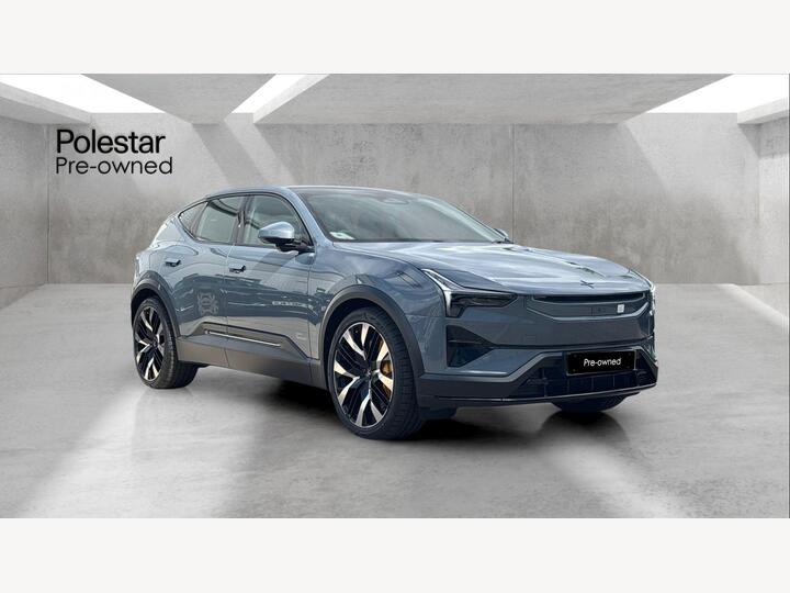 Polestar Polestar 3 Dual Motor 111kWh Long Range Performance Auto 4WD 5dr