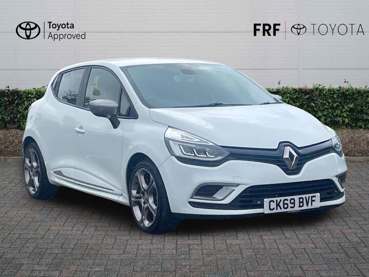 Renault Clio 0.9 TCe GT Line Euro 6 (s/s) 5dr