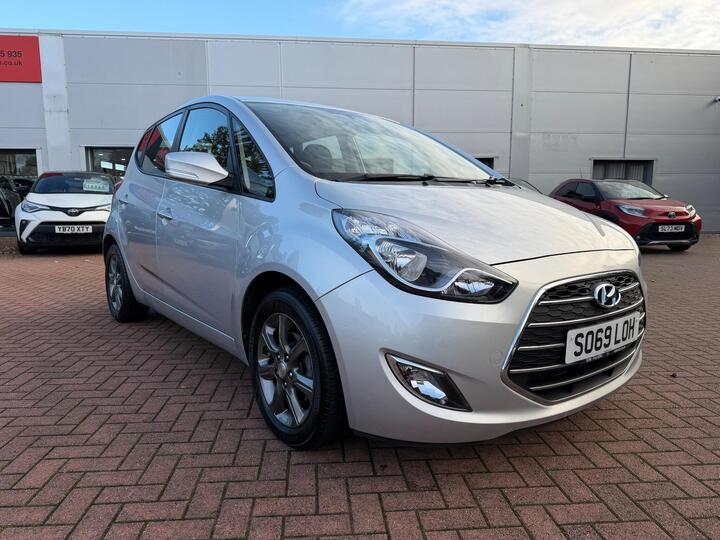 Hyundai Ix20 1.6 SE Auto Euro 6 5dr
