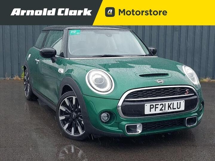 MINI Hatch 2.0 Cooper S Exclusive Steptronic Euro 6 (s/s) 3dr