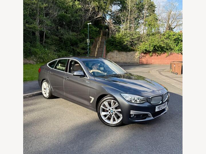 BMW 3 Series Gran Turismo 2.0 328i Modern GT Auto Euro 6 (s/s) 5dr