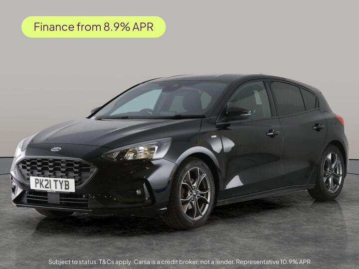Ford Focus 1.5 EcoBlue ST-Line Euro 6 (s/s) 5dr