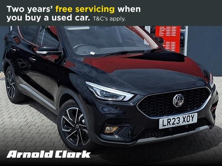 MG MG ZS 1.0 T-GDI Exclusive Euro 6 5dr