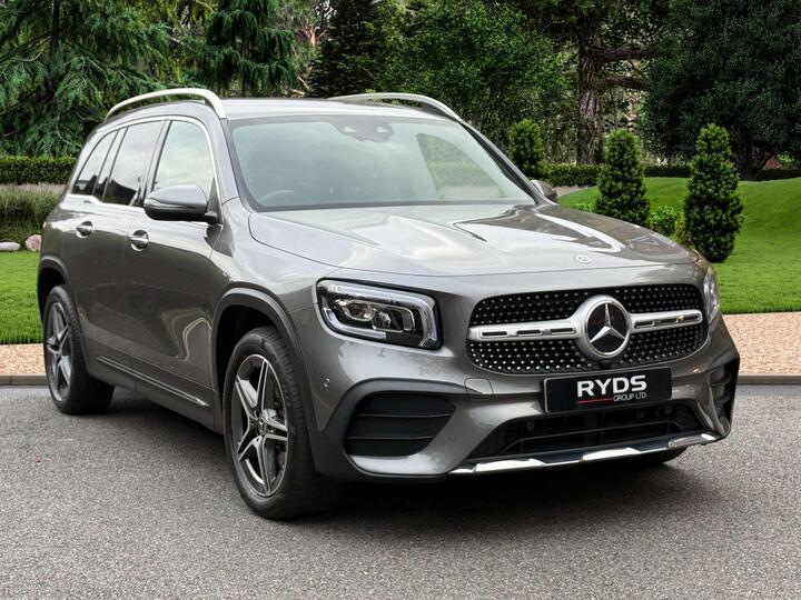 Mercedes-Benz GLB 1.3 GLB200 AMG Line (Premium 2) 7G-DCT Euro 6 (s/s) 5dr Mercedes-Benz GLB 1.3 GLB200 AMG Line (Premium 2) 7G-DCT Euro 6 (s/s) 5dr