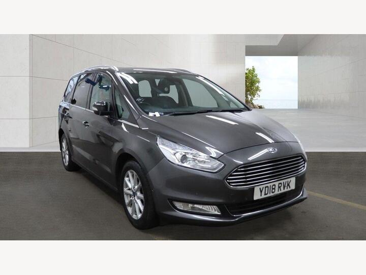 Ford Galaxy 2.0 TDCi Titanium X Euro 6 (s/s) 5dr