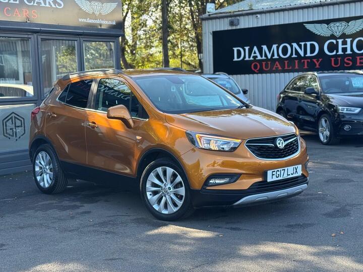 Vauxhall MOKKA X 1.6i Elite Euro 6 (s/s) 5dr