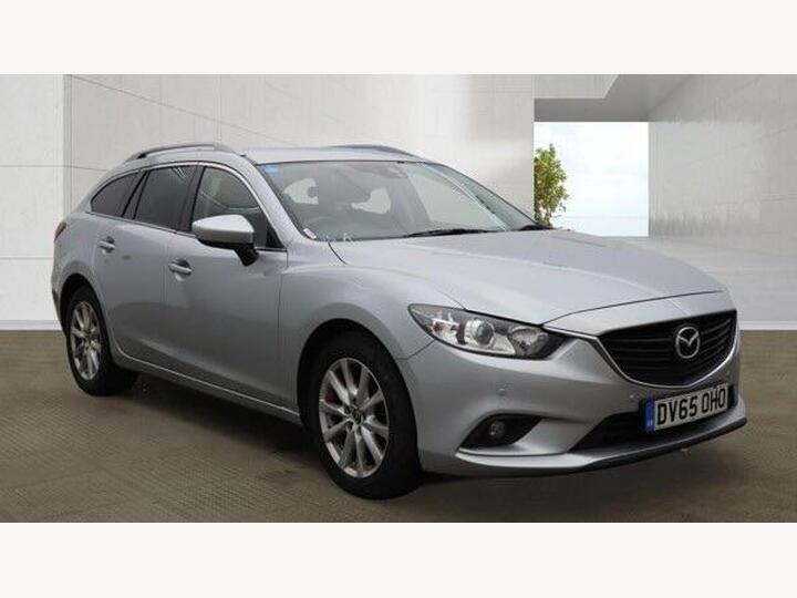Mazda Mazda6 2.2 SKYACTIV-D SE-L Nav Tourer Euro 6 (s/s) 5dr