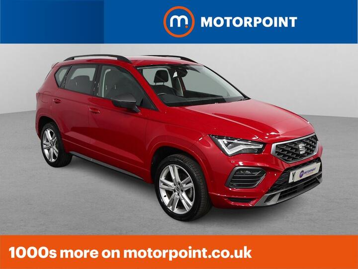 SEAT Ateca 1.5 TSI EVO FR DSG Euro 6 (s/s) 5dr