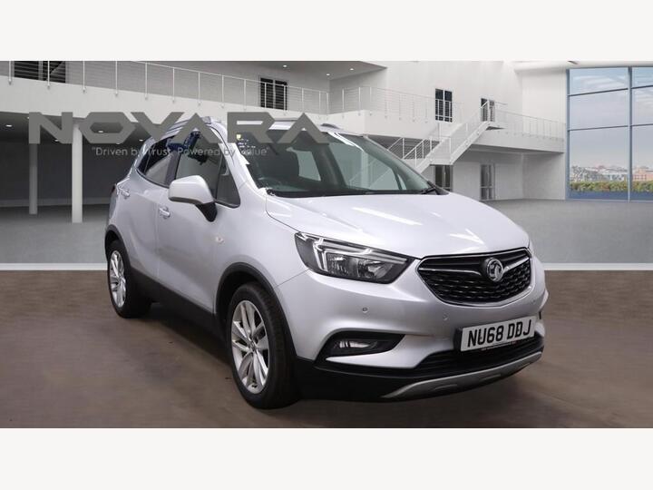 Vauxhall Mokka X 1.4i Turbo Active Auto Euro 6 5dr