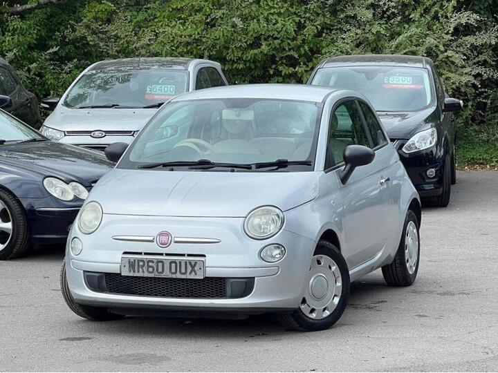Fiat 500 1.2 Pop Euro 5 (s/s) 3dr