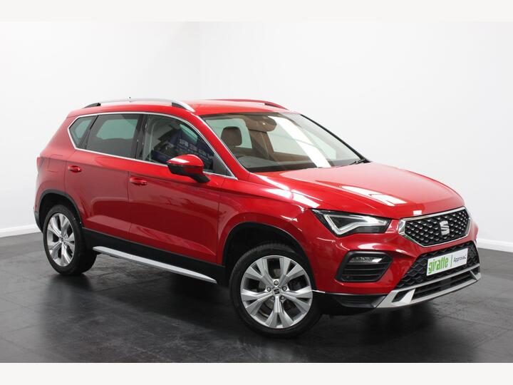 SEAT Ateca 1.5 TSI EVO XPERIENCE DSG Euro 6 (s/s) 5dr