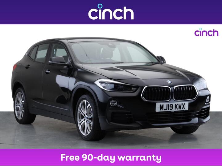BMW X2 2.0 20i Sport DCT SDrive Euro 6 (s/s) 5dr
