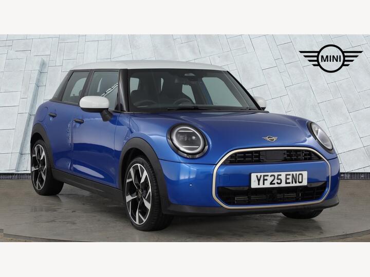 MINI Cooper 1.5C Exclusive Steptronic Euro 6 (s/s) 5dr