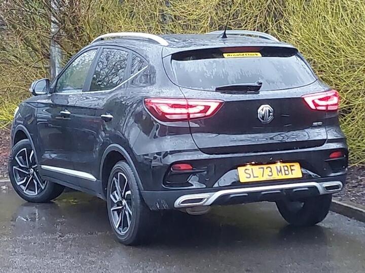 MG MG ZS 1.5 VTi-TECH Exclusive Euro 6 (s/s) 5dr