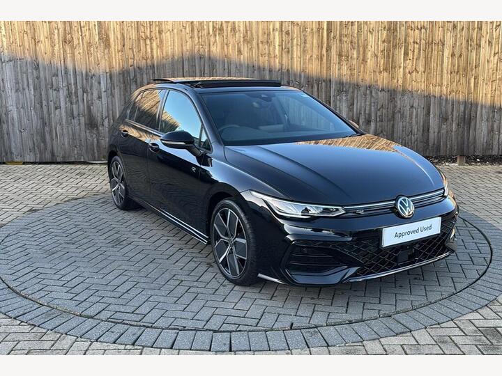 Volkswagen Golf 2.0 TDI R-Line DSG Euro 6 (s/s) 5dr