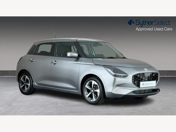 Suzuki SWIFT 1.2 MHEV Ultra Euro 6 (s/s) 5dr