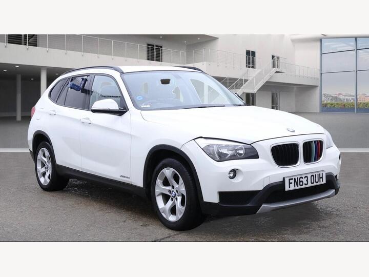 BMW X1 2.0 20d XLine XDrive Euro 5 (s/s) 5dr