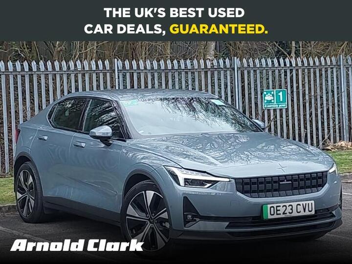 Polestar Polestar 2 Single Motor 78kWh Long Range Fastback Auto FWD 5dr